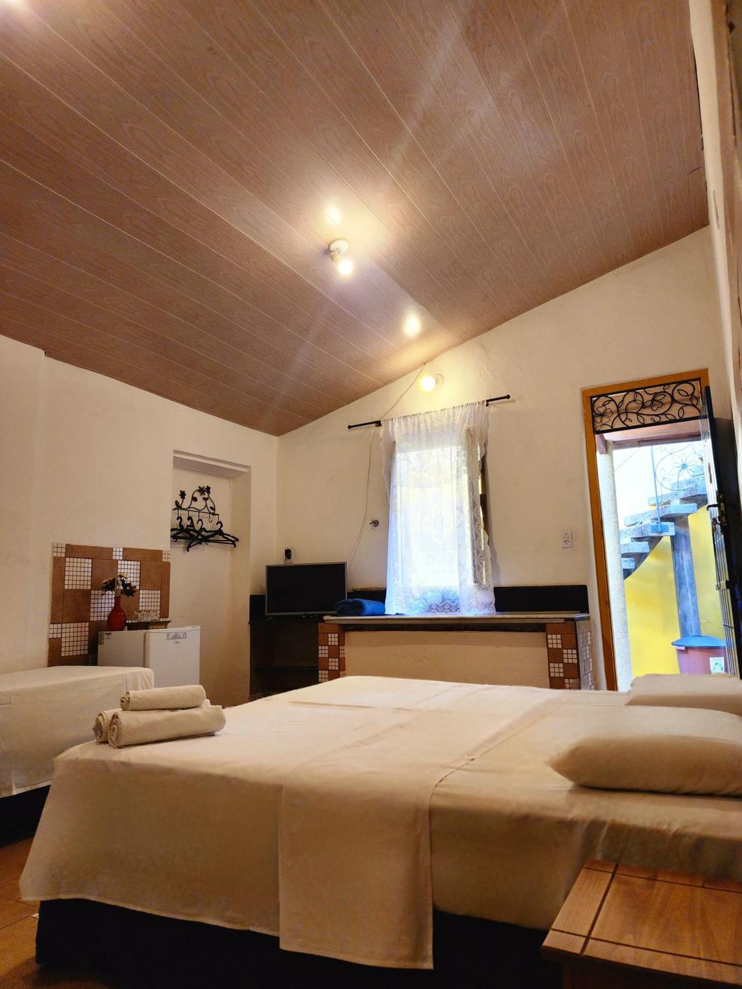 Pousada Solar Azul Lencois Εξωτερικό φωτογραφία