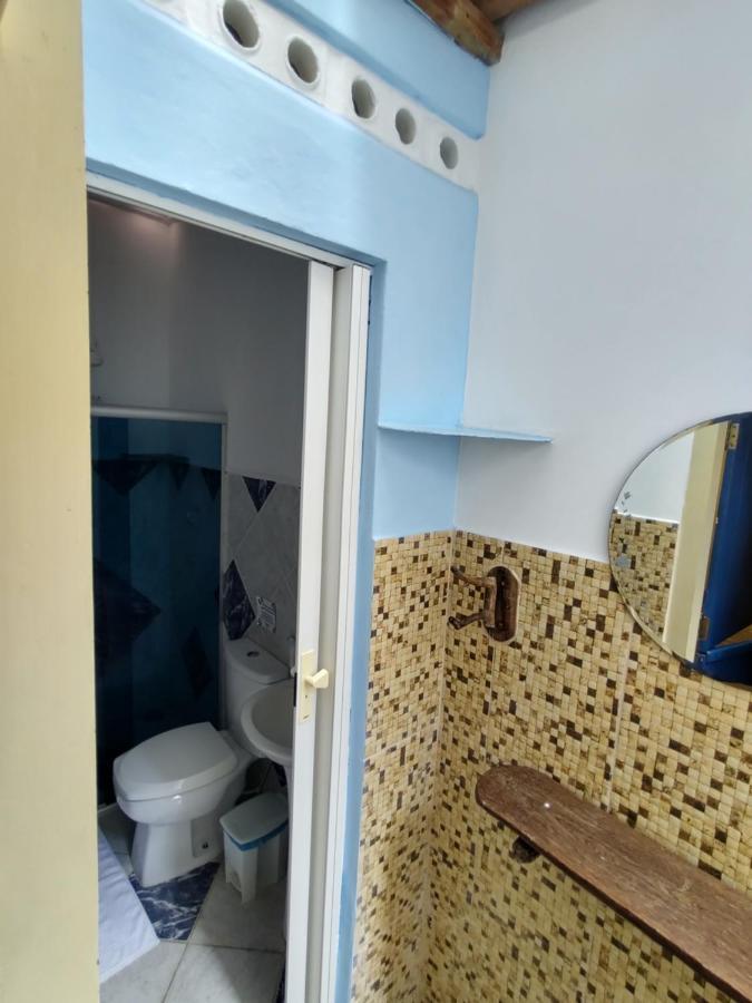 Pousada Solar Azul Lencois Εξωτερικό φωτογραφία