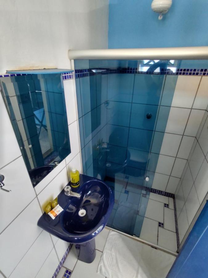 Pousada Solar Azul Lencois Εξωτερικό φωτογραφία