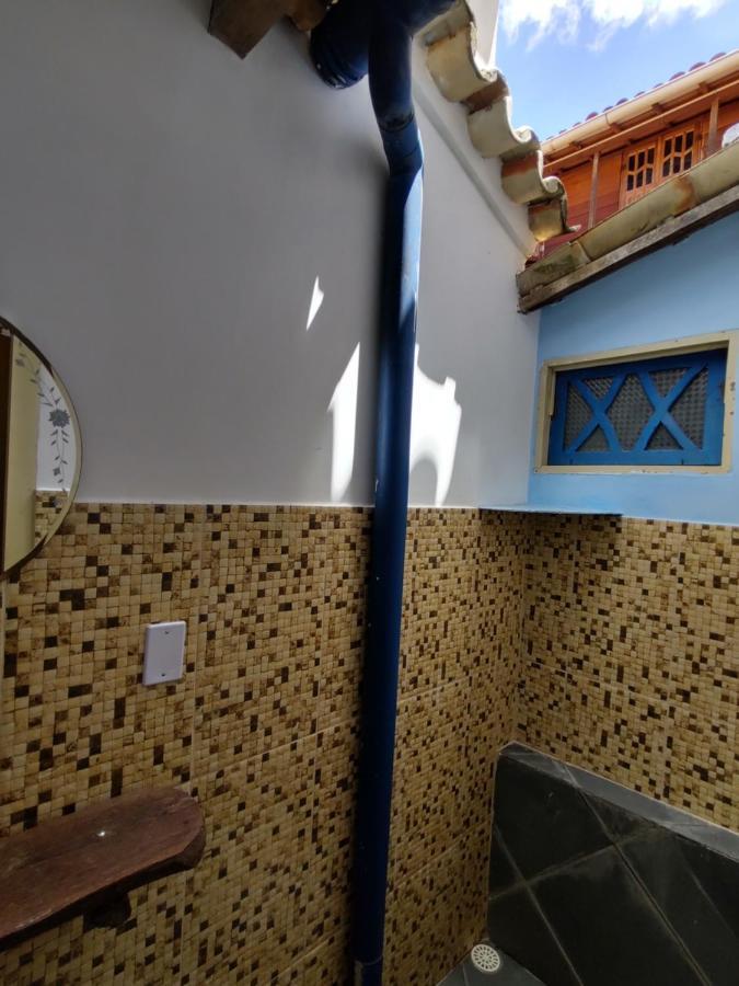 Pousada Solar Azul Lencois Εξωτερικό φωτογραφία